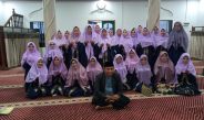 Bersama Ibu Ibu MT Masjid An Nur 2 Pramuka Tanjungpinang