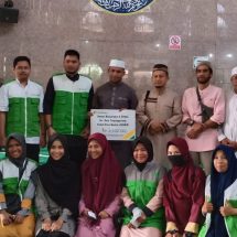 Aksi Damai Peduli UYGHUR
