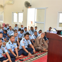 Peringatan Maulid Nabi Muhammad 1441 H