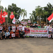 Peduli Etnis Muslim Uyghur