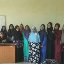 KEBERSAMAAN MENGAJAR DI STAIN SAR KEPRI