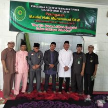 Memperingati Maulid Nabi