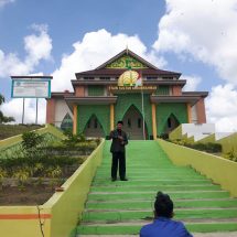 Shooting Tanjungpinang TV Mutiara Islami di STAIN SAR Kepri
