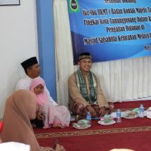 SATRIO,MA TABLIGH AKBAR BKMT TINGKAT KOTA TANJUNGPINANG