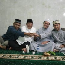 Bersama Anggota DPRD Kabupaten Bintan Kepulauan Riau