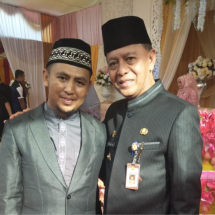 Wali Kota Tanjungpinang H.Syahrul S.Pd