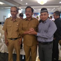 SOSIALISASI KESBANGPOL PROVINSI BERSAMA GUBERNUR