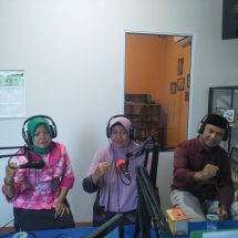 Sosialisasi Sistem Kopersi Syariah di Radio Pandawa