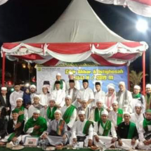 SAMBUT TAHUN BARU SATRIO,MA HADIRI ACARA ZIKIR DAN ISTIGHOSAH PEMKO TANJUNGPINANG