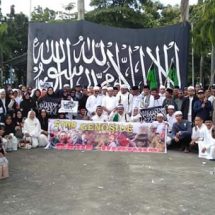 KEPRI PEDULI MENJADI PELOPOR PEDULI MUSLIM UIGHUR