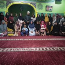 SATRIO,MEMENUHI UNDANGAN KAJIAN MT IBU2 LANUD TANJUNGPINANG