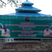 PENGURUS DPC HIPO KOTA TANJUNGPINANG UCAPKAN SELAMAT KONFERENSI KE III FKM