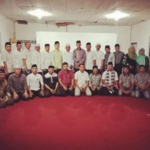 ACARA ARISAN MINANG,HADIR WALI KOTA DAN ANGGOTA DPRD,SATRIO,MA PEMBACAAN DOA