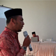 KOMPETITIF TINGGI,SATRIO,MA TERPILIH KETUA UMUM FKPAI KOTA TANJUNGPINANG PERIODE 2020 – 2025