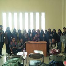 MATERI KULIAH MK AKHLAK TASAUF BERSAMA SATRIO MA JURUSAN MPI A1 STAIN SAR KEPRI