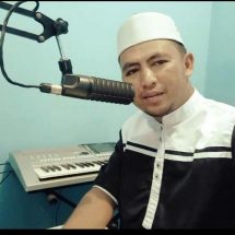 SATRIO,MA REKAMAN  RRI TANJUNGPINANG