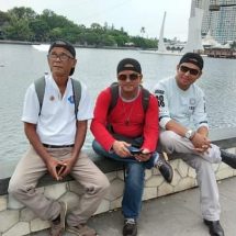 3 SEKAWAN TOUR TO JAKARTA