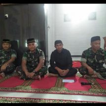 KOREM SAMBUT PUASA 1441 H,SATRIO,MA TAUSIAH