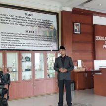 SATRIO,MA SHOOT TANJUNGPINANG TV HALAMAN KAMPUS STAIN SAR KEPRI