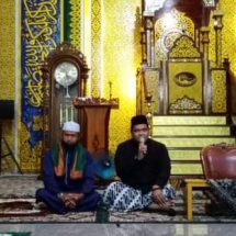 SATRIO,MA BERSAMA BIKERS SUBUHAN TANJUNGPINANG KAJIAN SUBUH DI MASJID RAYA NUR ILAHI KEPRI