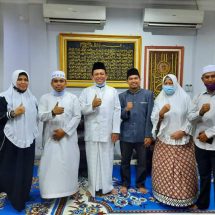 SATRIO,M.A KOORDINATOR MUBALLIGH TEAM PEMENANGAN ANSAR AHMAD CALON GUBERNR KEPULAUAN RIAU 2020