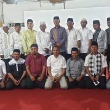 KEBERSAMAAN PENGURUS PSMM KOTA TANJUNGPINANG DENGAN WALI KOTA TANJUNGPINANG