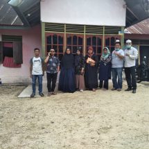 REUNIAN ALUMNI MAN 1 SOLOK SELATAN ANGKATAN TAHUN 2005 DI RUMAH SATRIO,M.A