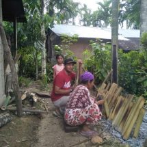 TRADISI MELAMANG ALA KAMPUNG HALAMAN BERSAMA IBU TERCINTA
