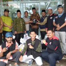 KEBERSAMAAN KEPRI PEDULI DENGAN WALI KOTA TANJUNGPINANG H SYAHRUL,S.Pd