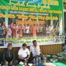 IKASSEL KOTA BATAM UNDANG SATRIO,M.A HALAL BI HALAL
