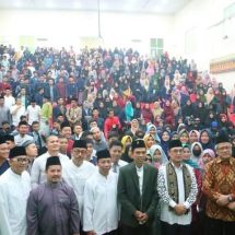 UAS BERSAMA STAIN SAR KEPRI BERI KULIYAH UMUM