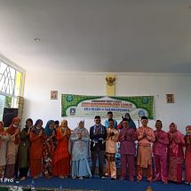 SATRIO,M.A TAUSIAH ISRAK MIKRAJ DI SMA N 4 TANJUNGPINANG KEPULAUAN RIAU