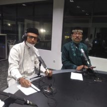 LIVE PRO 1 RRI TANJUNGPINANG,SATRIO,M.A BERSAMA KIYAI ALI YUSREN ACARA PARADIGMA