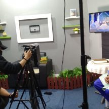 BARELANG TV KABEL SHOOTING BERSAMA SATRIO,M.A ” PERSIAPAN MENYAMBUTBULAN RAMADHAN”