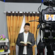 MENYUSUN NASKAH CERAMAH OLEH SATRIO,M.A