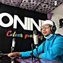 RAMADHAN DAN IBADAH SOSIAL OLEH SATRIO,M.A