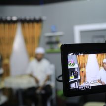 VICOM TV BERSAMA SATRIO,M.A ” TAUBAT”