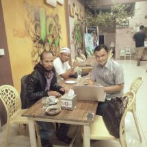 NGOPI BARENG 3 SEKAWAN