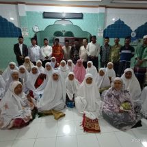 SATRIO,M.A “KEISTIMEWAAN BULAN RAMADHAN” MASJID JAMIATUL WUSTHA SUNGAI PANGKUA
