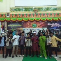 UNDANG SATRIO,M.A LDK AR RAHMAN STAIN SAR KEPRI GELAR PEMBEKALAN DAI