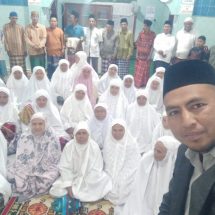 SATRIO,M.A “KUNCI SUKSES BERPUASA” KAJIAN SUBUH MASJID JAMIATUL WUSTHA SUNGAI PANGKUA