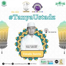 SATRIO,M.A ON AIR ONINERADIO TANJUNGPINANG “PROGRAM TANYA USTADZ” YANG MEMBATALKAN DAN MERUSAK PUASA