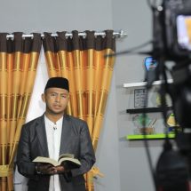 SHOOTING BERSAMA VICOM TV SATRIO,M.A : “MULIAKAN IBU DAN BAPAKMU”