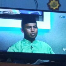 Wakaf Dan Kepedulian Sosial Oleh Satrio,M.A Dosen STAIN SAR Kepri