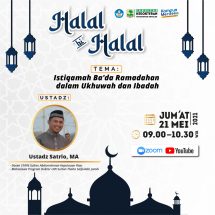 Fakultas Kedokteran Universitas Andalas Sumatra Barat Akan Gelar Halal Bi Halal Undang Satrio,M.A Dosen STAIN SAR Kepri