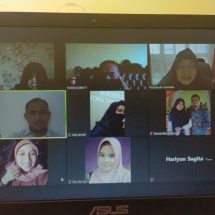 Prof.DR.H.Mukhtar Latif,M.Ag Beri materi Kuliah Mahasiswa Program Doktor UIN STS Jambi