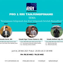 Keutamaan Istiqamah dan Tips Istiqamah Pasca Ramadhan