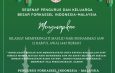 Segenap Pengurus Dan Keluarga Besar Forkasel Indonesia – Malaysia Ucapkan Selamat Memperingati Maulid Nabi Muhammad SAW