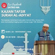 History Turunnya Surat Al Adiyat Beserta Tafsir nya