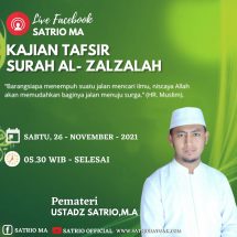 History Turunnya Surat Al Zalzalah Beserta Tafsirnya